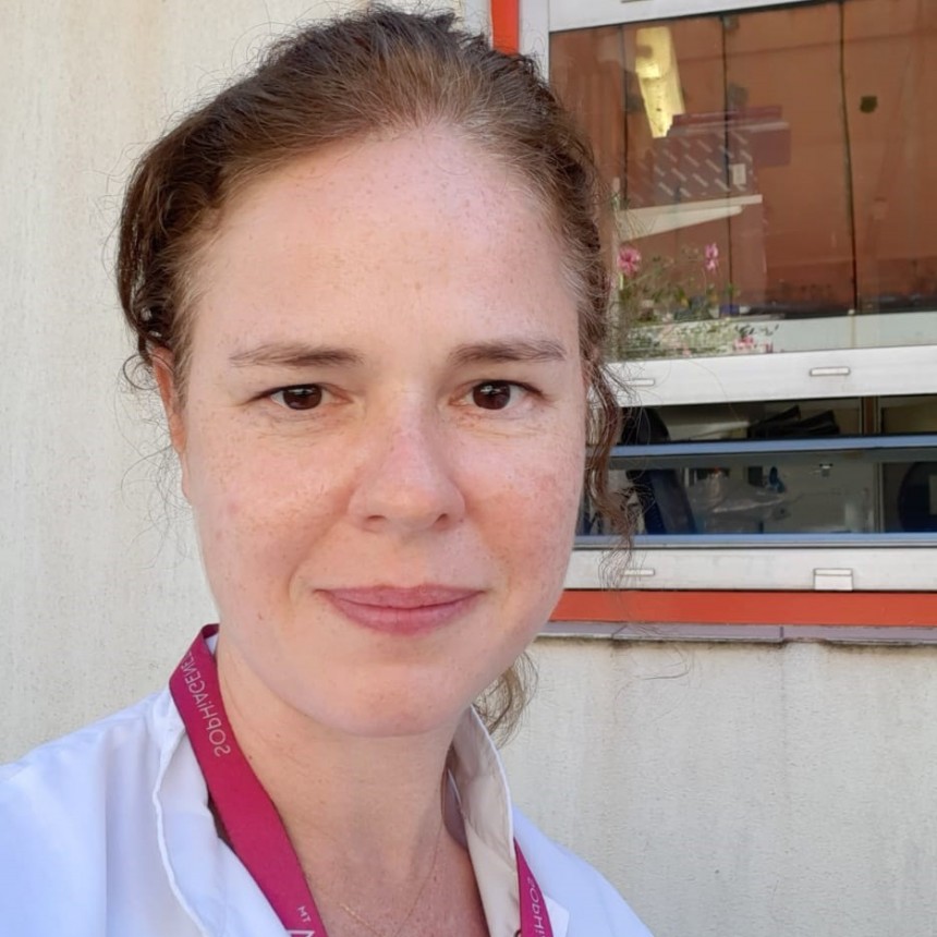 Paula Aulicino (Investigadora del CONICET) : &ldquo;Hasta el momento hemos detectado variantes de Manaos, R&iacute;o de Janeiro y Gran Breta&ntilde;a, si bien est&aacute;n aisladas y monitoreadas, debemos tenerlas en cuenta&rdquo;