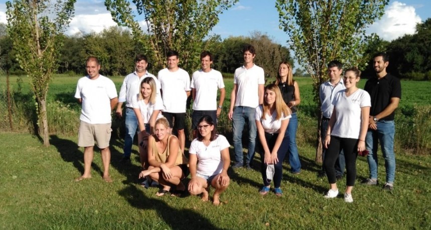 Evoluci&oacute;n Radical Bol&iacute;var: Encuentro seccional 