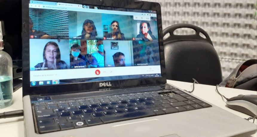  Junto a SEDRONAR: El DIAT trabaja en casos de consumos problem&aacute;ticos en Bol&iacute;var