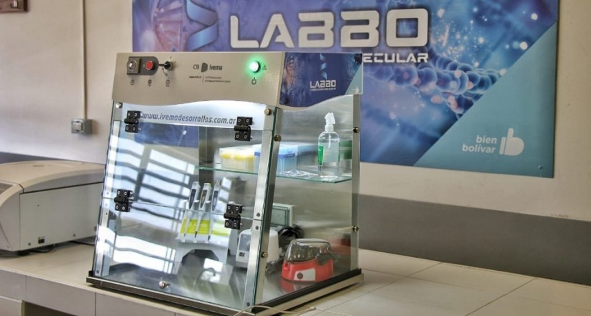 Este domingo, 10 muestras arrojaron resultado positivo. 5 pertenecen a pacientes de Bol&iacute;var, 3 de Urdampilleta y 2 de Pirovano