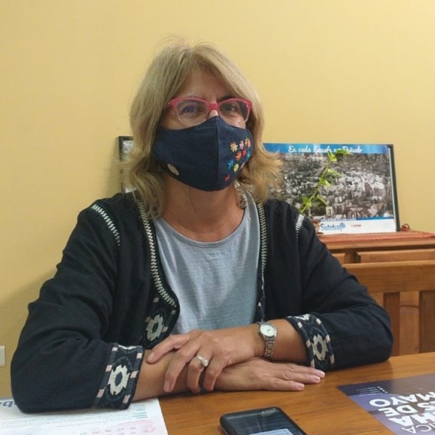 Silvana Alcaraz: &ldquo;Este d&iacute;a nos invita a conmemorar todos los logros obtenidos en la lucha por nuestros derechos&rdquo;