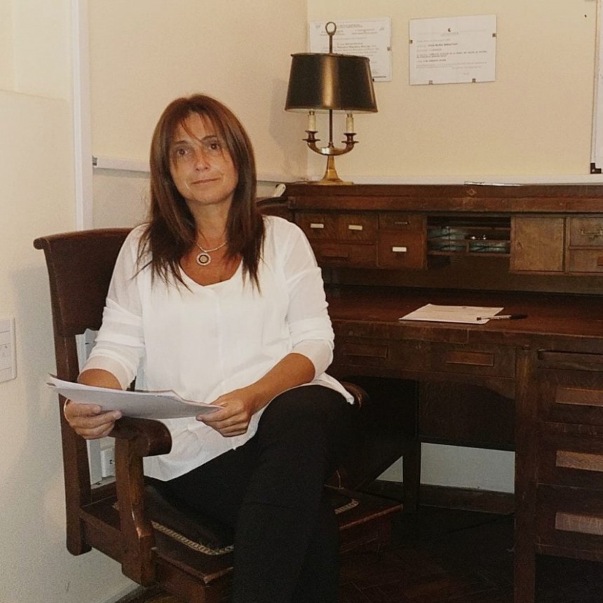 Dra. Julia Mar&iacute;a Sebasti&aacute;n: &ldquo;Este a&ntilde;o un 12% de las causas que han ingresado son delitos vinculados a Violencia de G&eacute;nero&rdquo;