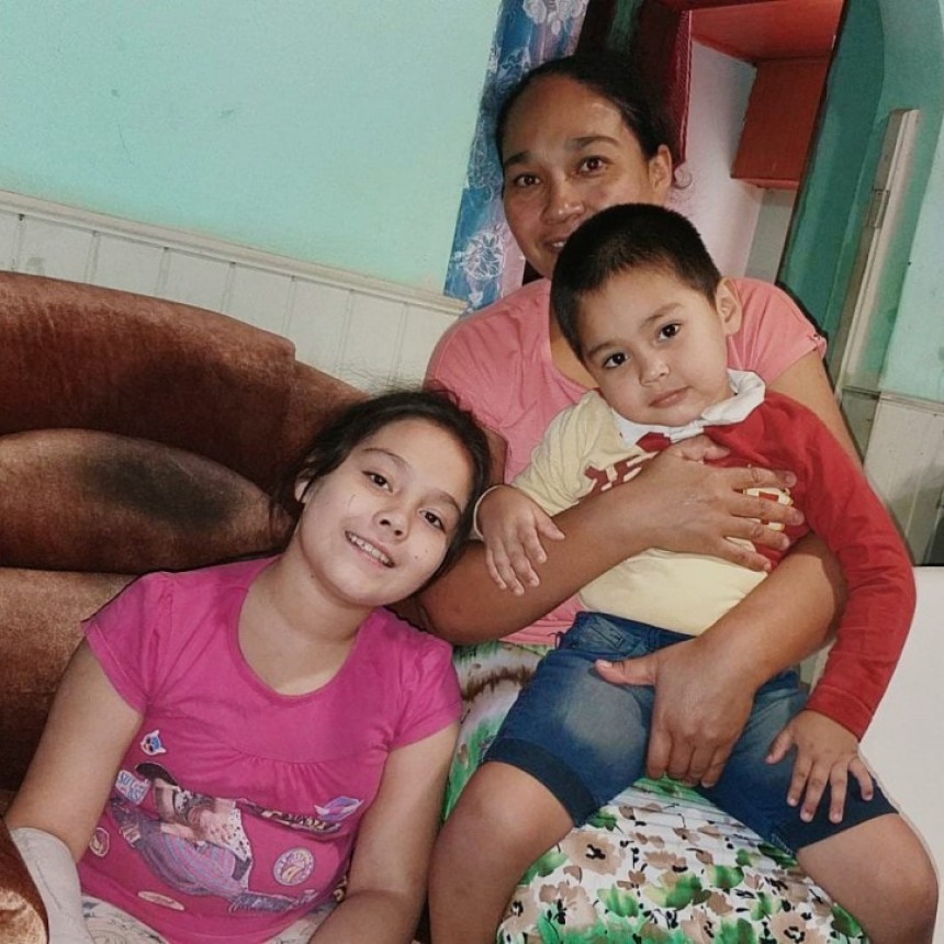 Raquel (Mam&aacute; de Dalma Pachame): &ldquo;Yo ve&iacute;a mal a mi hija y sufr&iacute;a, pero lo estamos superando juntas&rdquo;