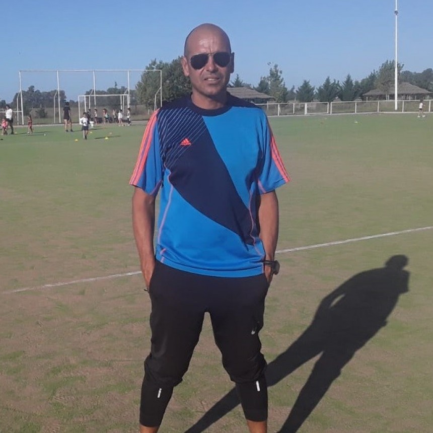 Juani Amado (Hockey): &ldquo;Los puntos fundamentales que tenemos son orden, producci&oacute;n, compa&ntilde;erismo y solidaridad&rdquo;