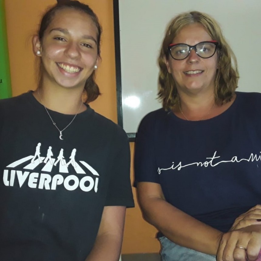 Erica Carretero y Victoriana Morena: &ldquo;Volver al agua, a la adrenalina de la competencia, siempre est&aacute; bueno compartir con otras personas esta posibilidad y sentirse parte de un equipo&rdquo;