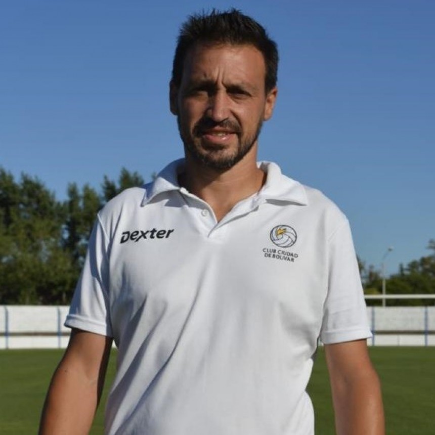 Sebasti&aacute;n Alzueta: &ldquo;Se confirm&oacute; que el torneo comienza el 11 de abril y nos tocar&aacute; jugar la Zona Sur&rdquo;