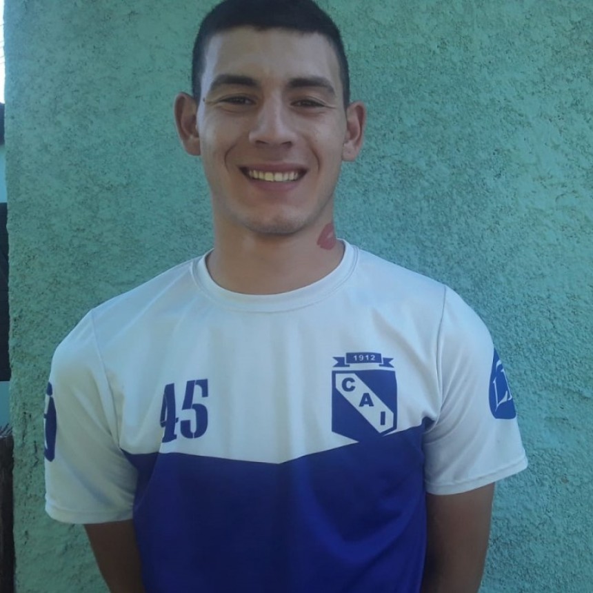 Joan Navone: &ldquo;Este a&ntilde;o me puse las pilas y logr&eacute; llegar a primera divisi&oacute;n&rdquo; 