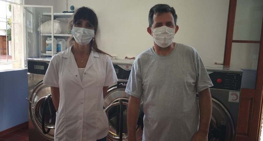 Karina Marconi (Escuela Especial 501): &ldquo;Retomamos este a&ntilde;o con este proyecto que vincula la educaci&oacute;n con el mundo del trabajo&rdquo;