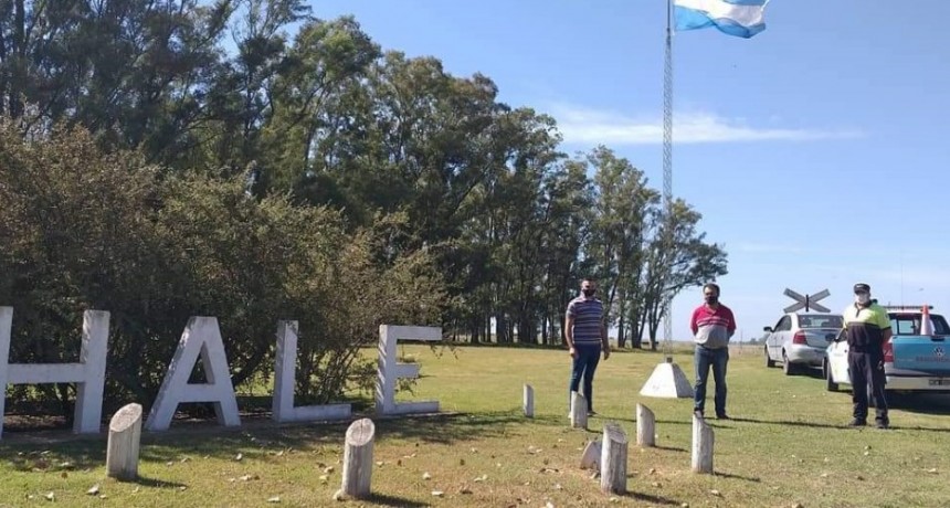 Desde abril: Hale contar&aacute; con una dependencia de la Agencia de Seguridad V&iacute;al Municipal