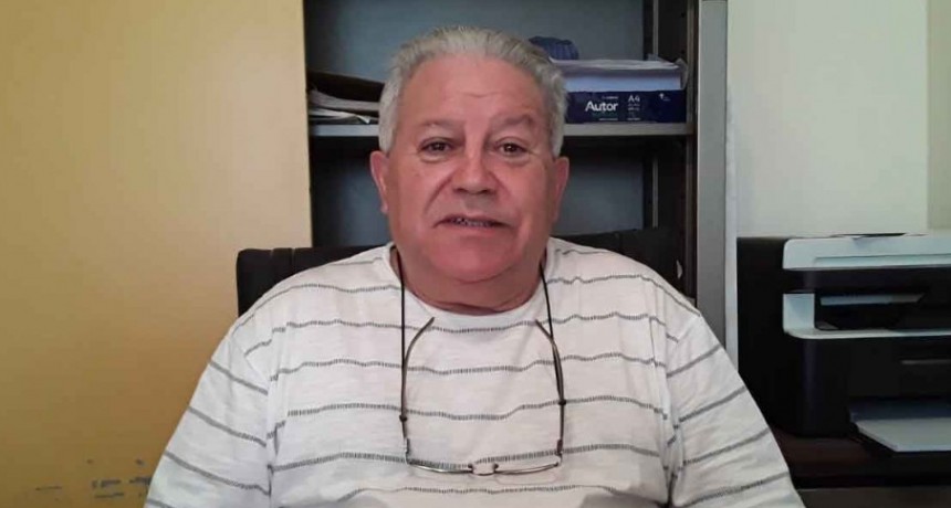 Juan Carlos Cusc&oacute;: &ldquo;Podr&iacute;a ingresar El Fort&iacute;n representando a La 140 si existe el consenso de los delegados de los clubes&rdquo;