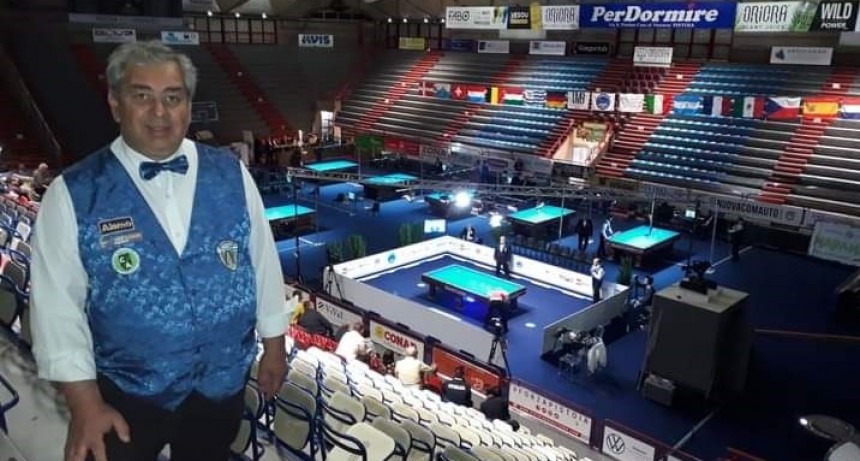 Ricardo Dieguez: &ldquo;Vamos a hacer un Torneo Amistad cumplimentando todos los protocolos que se han aprobado por la Federaci&oacute;n Argentina de Deportes&rdquo;