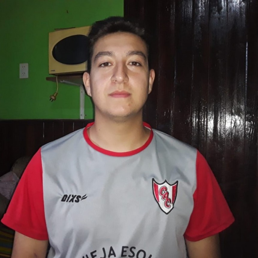 Braian Arbe: &ldquo;El torneo nos viene muy bien para afrontar lo que se viene&rdquo;