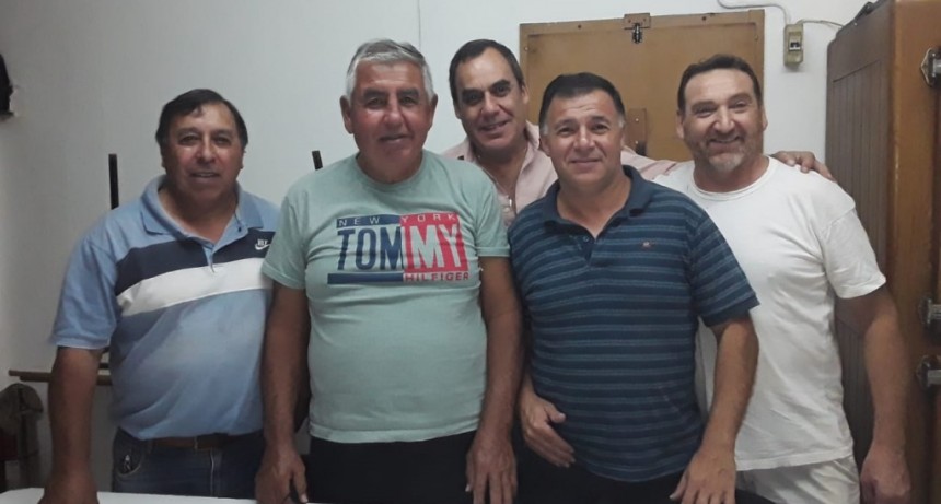 Oscar Bissio (Comisi&oacute;n El Fort&iacute;n): &ldquo;Los cimientos son s&oacute;lidos, son cada una de las personas que me acompa&ntilde;an y juntos vamos a cumplir grandes sue&ntilde;os&rdquo;