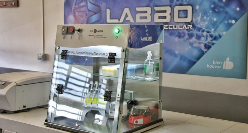 Este s&aacute;bado, se registraron 3 muestras con an&aacute;lisis positivo. 2 pertenecen a pacientes de Bol&iacute;var y 1 de Urdampilleta