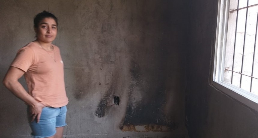 Soledad Romero: &ldquo;Agradezco a mis amigos, el trabajo de Bomberos y a toda la comunidad que me est&aacute; ayudando en este momento tan dif&iacute;cil&rdquo;