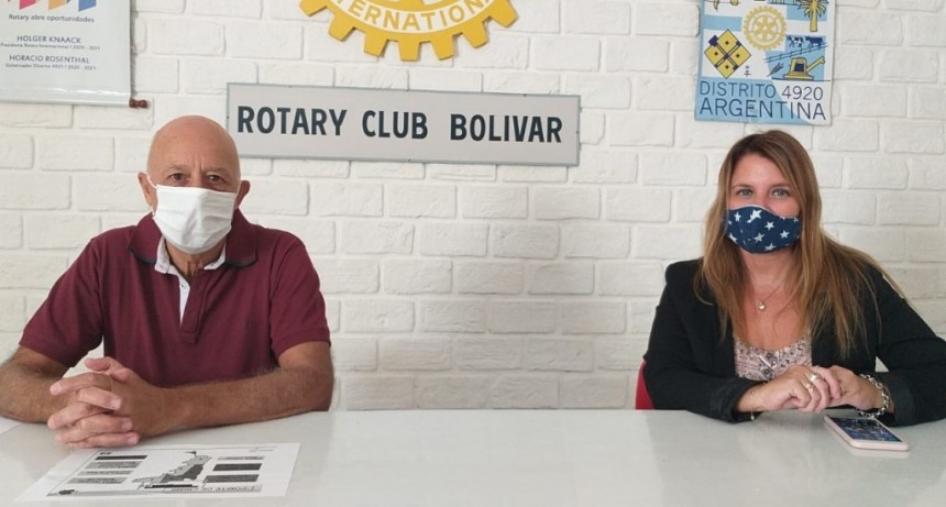 El Rotary Club prepara una campa&ntilde;a por la Patagonia