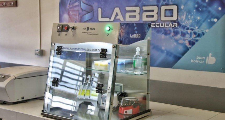 Este lunes, se registraron 5 casos positivos. 2 pacientes de Bol&iacute;var y 3 de Urdampilleta