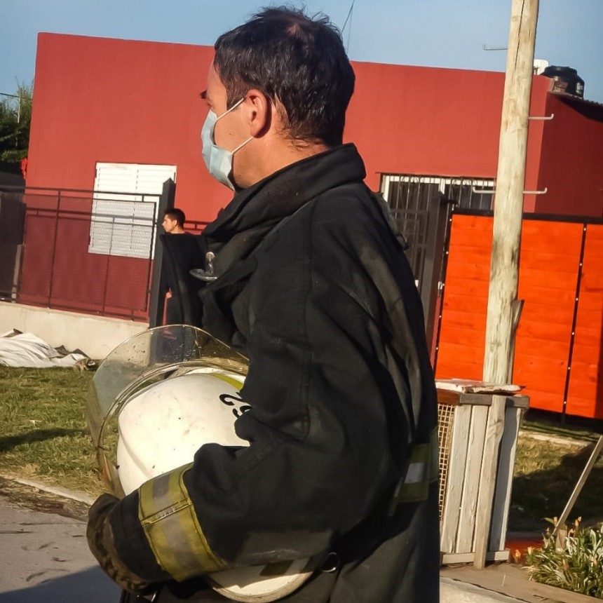 Alejandro Bersani: &ldquo;Fueron horas intensas de trabajo, donde no podemos cometer errores, por suerte tenemos la gente indicada para el servicio&rdquo;