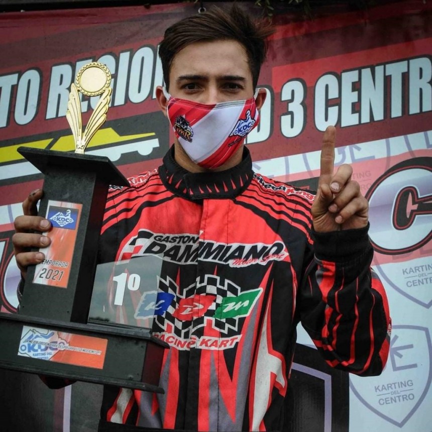 Santiago Fuentes: &ldquo;Sabemos que tenemos un gran potencial y en esta fecha pudimos demostrar en pista lo que tenemos&rdquo;