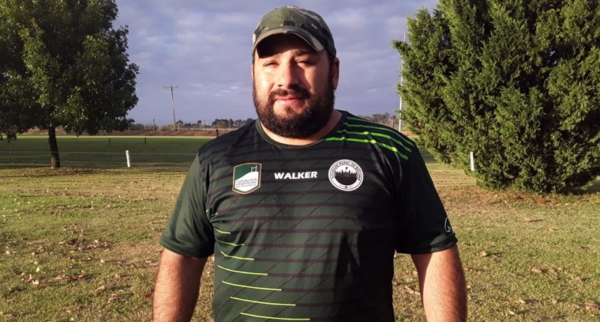 Nicol&aacute;s Mart&iacute;nez: &ldquo;Necesit&aacute;bamos volver a entrenar, estamos ansiosos por arrancar, fue un a&ntilde;o que juntamos un mont&oacute;n de ganas&rdquo;