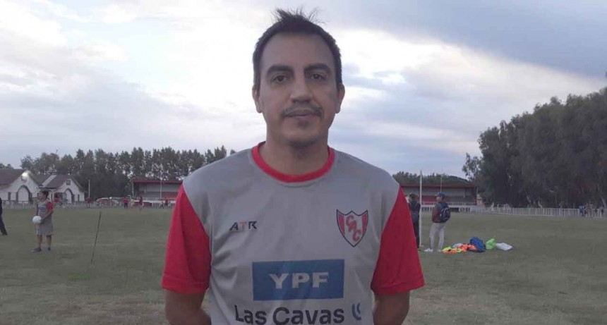 Claudio &lsquo;El Tucu&rsquo; Rold&aacute;n: &ldquo;Fuster me sum&oacute; al proyecto, est&aacute; muy bueno pertenecer a un equipo donde la idea es apoyar a los chicos&rdquo;