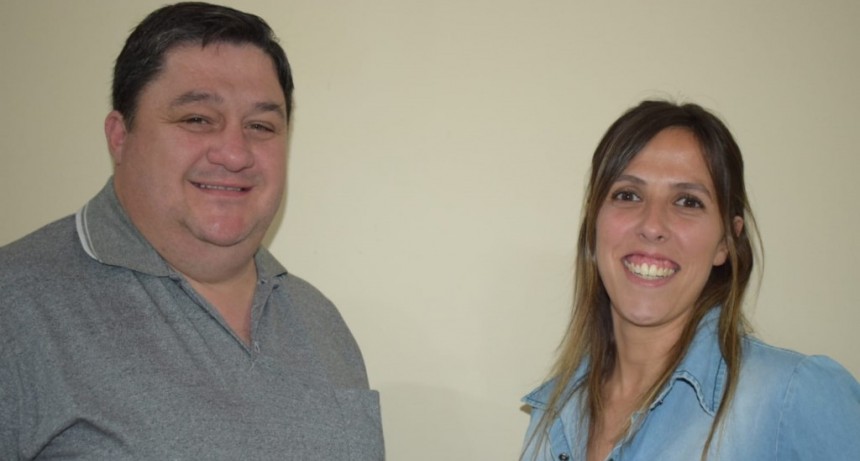 Sergio Croce (UCR): &ldquo;Me gusta tratar con la gente, algo que me qied&oacute; desde el &aacute;rea de Desarrollo Social&rdquo;