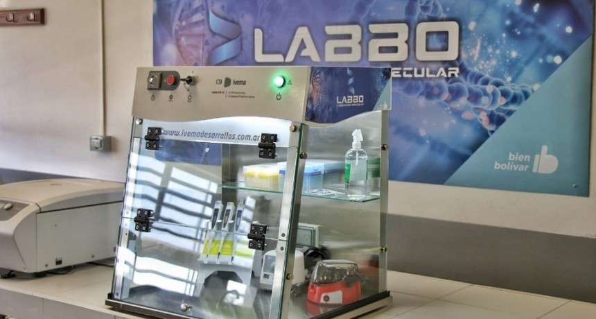 Este viernes, 12 muestras resultaron con an&aacute;lisis positivo. 7 pertenecen a pacientes de Bol&iacute;var y 5 de Urdampilleta