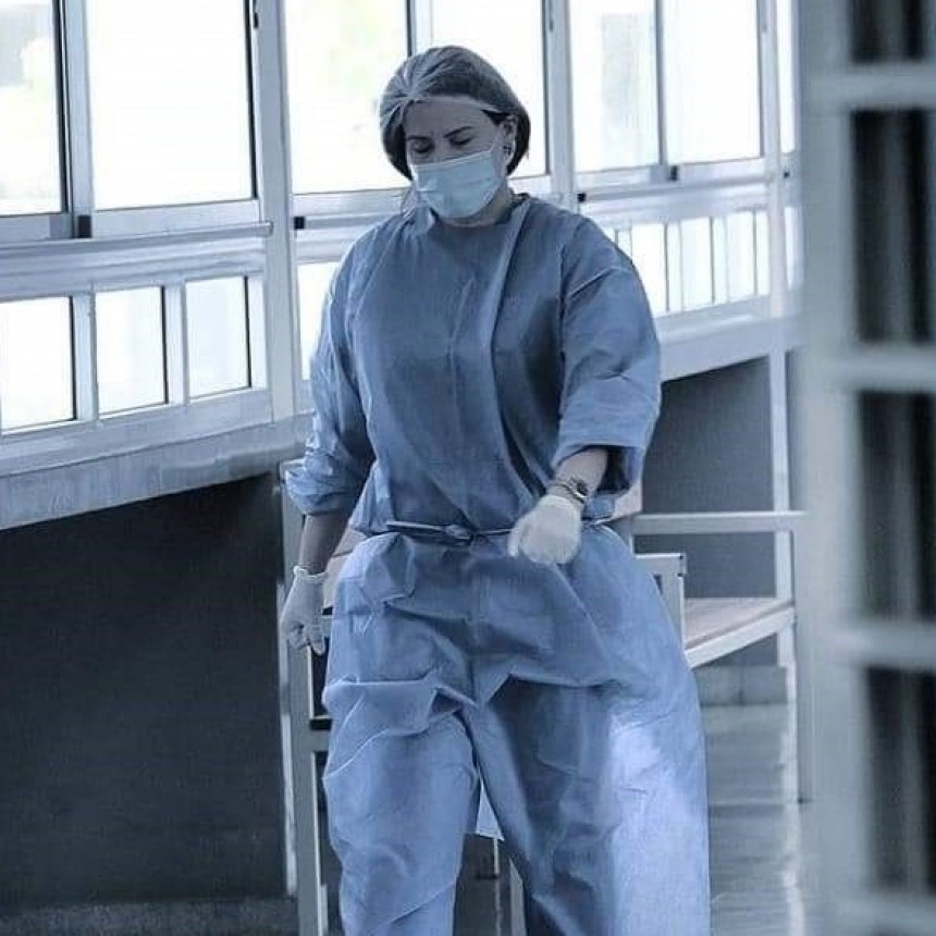 Los momentos que no olvidaremos de esta pandemia, reflejados en imagenes que lo dicen todo