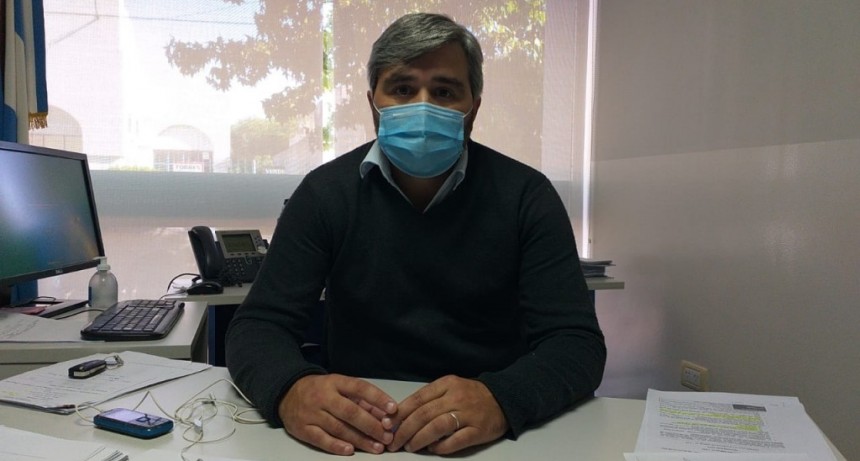 Marcos Beorlegui (ANSES): &ldquo;Estamos dispuestos a atender todas las problem&aacute;ticas de la poblaci&oacute;n e intentar solucionar la mayor cantidad posible de ellas"