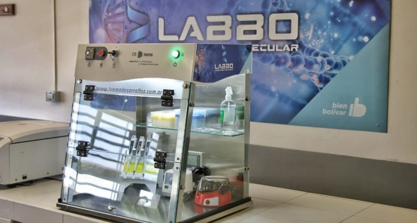 Este mi&eacute;rcoles, se registraron 3 muestras con an&aacute;lisis positivo en Bol&iacute;var. No hubo casos en las localidades.-