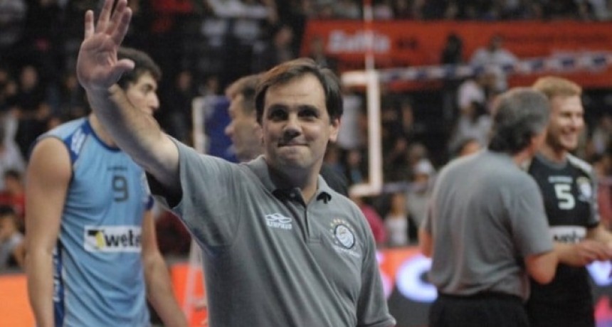 Javier Weber: &ldquo;Bol&iacute;var me cambi&oacute; la vida, por eso est&aacute; siempre en mis recuerdos y no se cerr&oacute; ninguna puerta&rdquo;