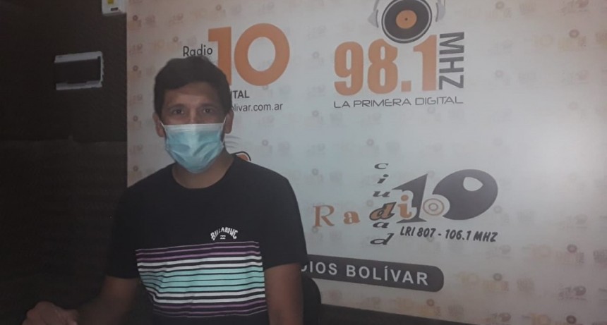 Sergio Agapito: &ldquo;Yo nac&iacute; para el Taekwondo, siempre fue el amor de mi vida&rdquo;