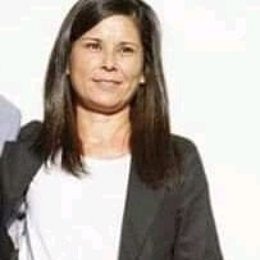 Mar�a Eugenia Carpio: ?No me ten�an en cuenta �ltimamente, y me parec�a ingrato para mi quedar en el olvido, as� que decid� volver a las canchas, pero en la Asociaci�n de �rbitros Olavarrienses?