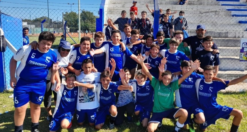 Mariana Andrada y Juan Manuel Gonz&aacute;lez Prieto (CAI): &ldquo;Esto es la frutilla del postre de tanto trabajo que ven&iacute;amos haciendo hace a&ntilde;os&rdquo;