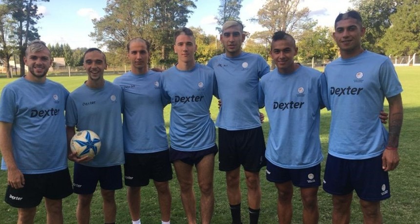 Ciudad de Bol�var cerr&oacute; su pretemporada en Tandil 