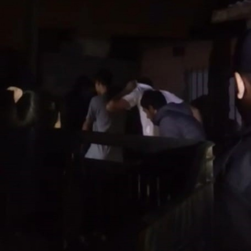 Se registraron 27 denuncias y se dispersaron varias reuniones desde Segruidad Vial