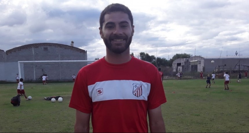 Manuel Ducasse: &ldquo;Se intenta terminar en lo m&aacute;s alto en cualquier categor&iacute;a&rdquo;