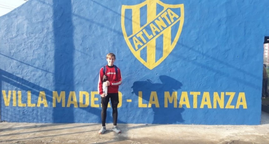 Tom&aacute;s Fredes: &ldquo;No soy tan alto como se busca, por eso no tuve oportunidad en otros clubes, en Atlanta no evaluaron mi altura, sino en mis capacidades deportivas&rdquo;