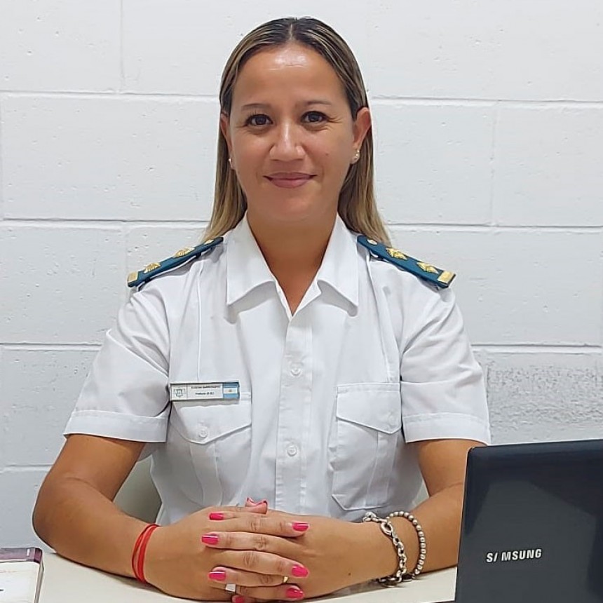 Eugenia Barrionuevo: &ldquo;La Capilla es el lugar m&aacute;s c&aacute;lido, el objetivo del proyecto es intentar que los internos encuentren en ella un lugar de reflexi&oacute;n y sanaci&oacute;n, donde puedan acercarse a Dios&rdquo;