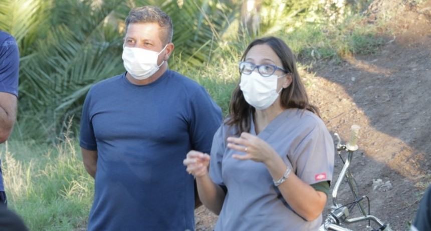 Bol&iacute;var Deportiva: La Municipalidad entreg&oacute; protectores bucales en escuelas deportivas