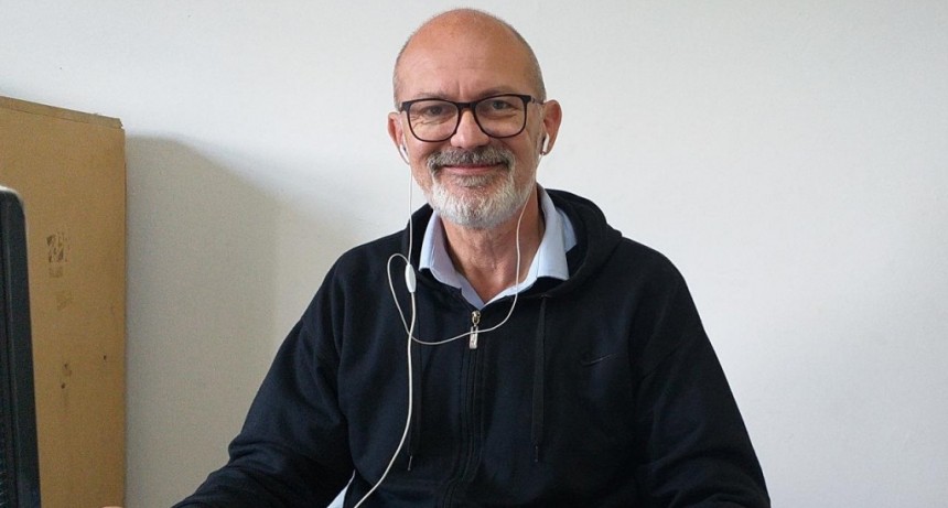 Mariano Sarra&uacute;a: &ldquo;Es tan importante el trabajo que tenemos que hacer, como el apoyo que necesitamos de la comunidad"