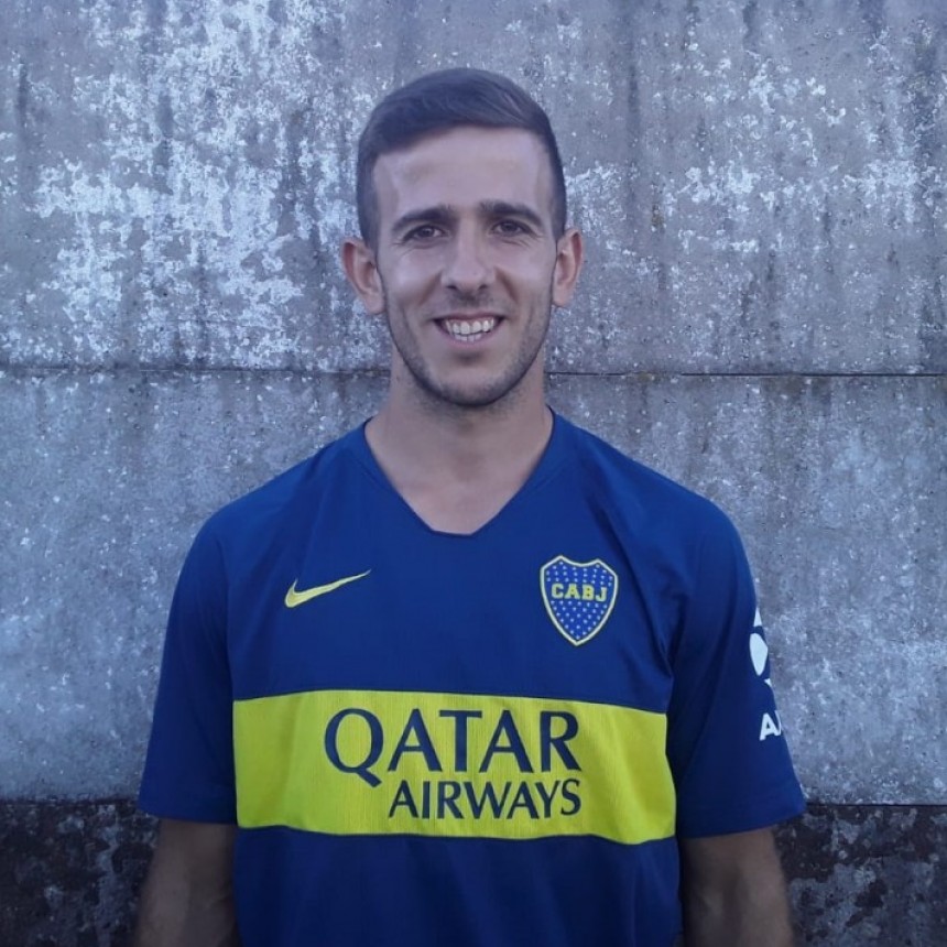 Matías Elissamburu: “Nos estamos preparando muy bien y espero que demos una buena imagen”