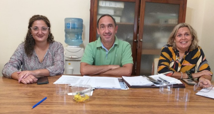 El bloque Juntos UCR CC presentó dos proyectos en el HCD sobre Policía Científica y Fibra Óptica