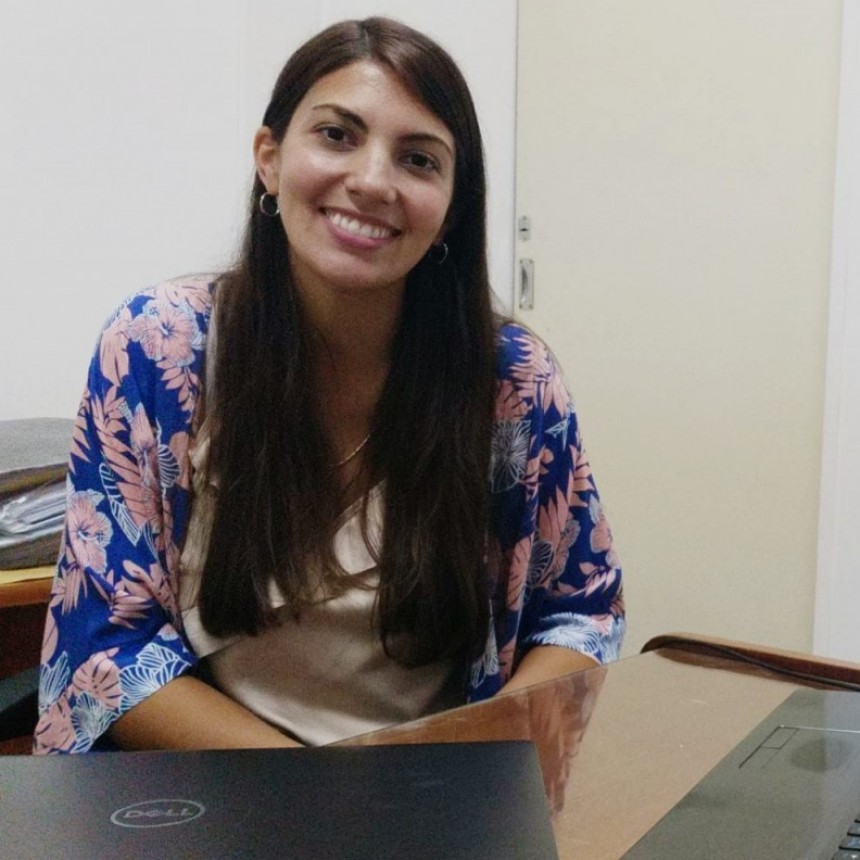 Romina Salminci brindó detalles del Black Days que se viene y de la campaña por Corrientes 