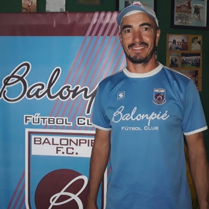 José Maxwell: “La idea que uno tiene es tratar de ser protagonistas en todas las canchas y que los jugadores se sientan protagonistas”