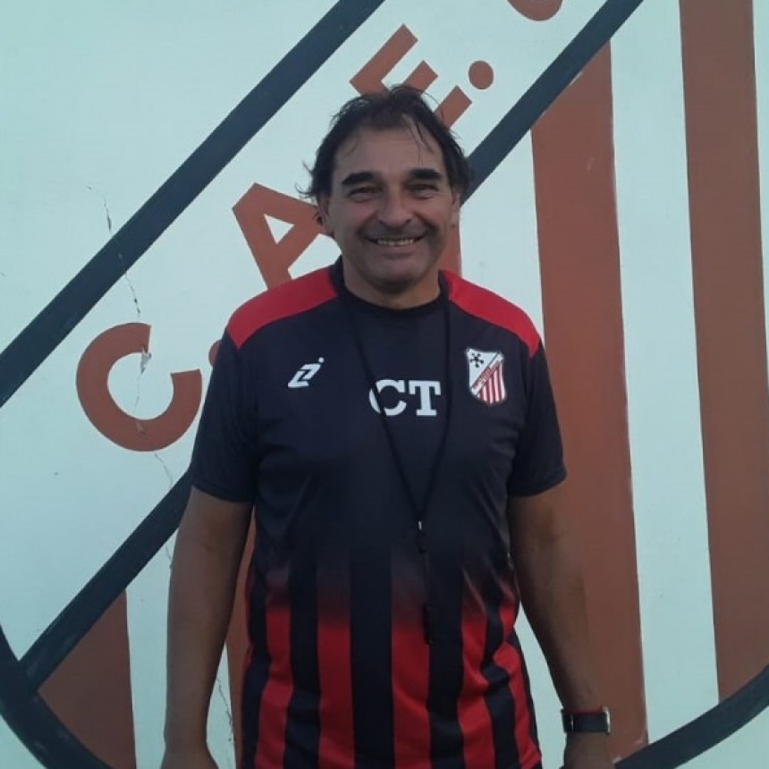 Ramón Benicelli: “Nosotros tenemos lo nuestro y estoy muy confiado con estos chicos”