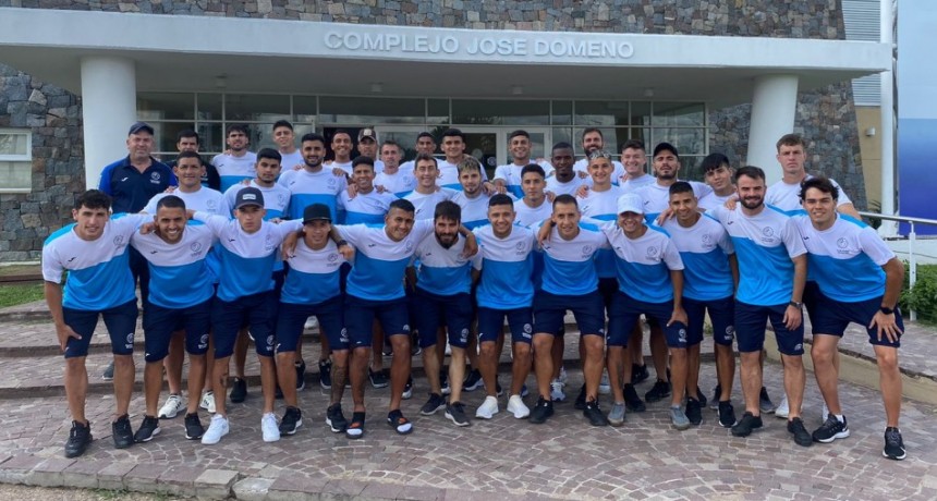 El Cele viaja a Buenos Aires para una semana llena de fútbol