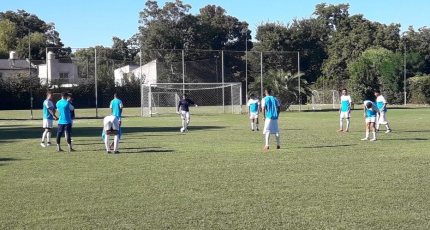 Ciudad de Bolívar y un nuevo amistoso para ir entrando en ritmo