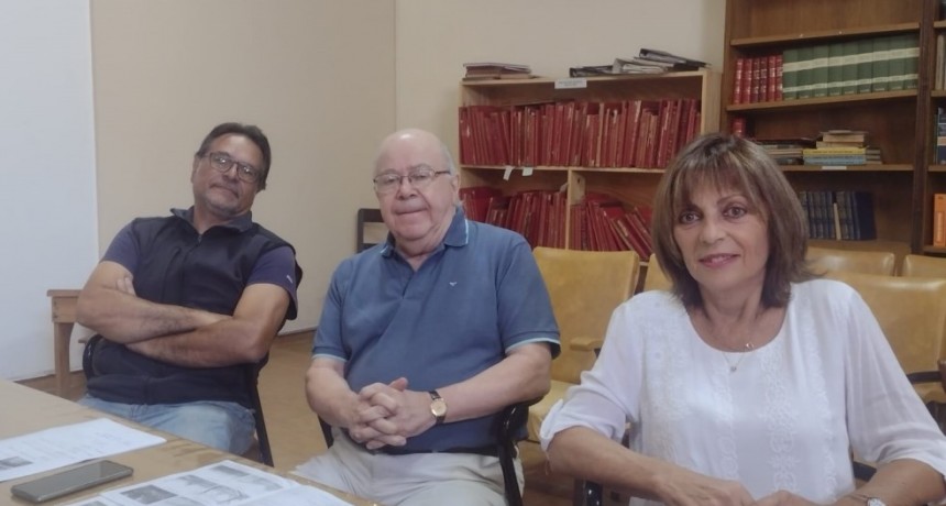 Marzo en la Biblioteca Rivadavia, con actividades por el D&iacute;a de la Mujer y los 150 a&ntilde;os de la Batalla de San Carlos 