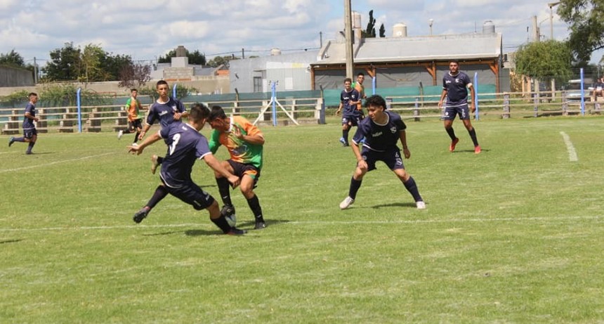Solo los más chicos salen a la cancha este fin de semana